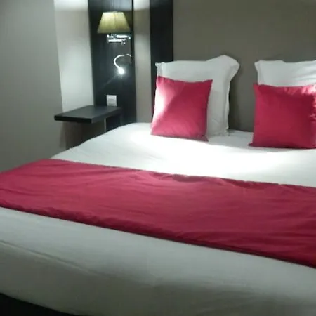 Odalys Marsh 4* Estrasburgo