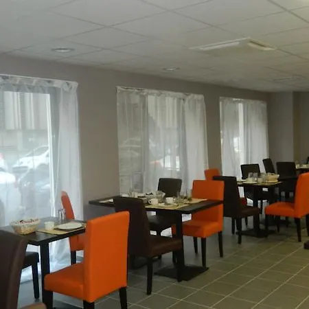 Apartahotel Odalys Marsh Estrasburgo