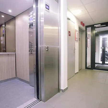 Odalys Centre Les Halles Strasbourg