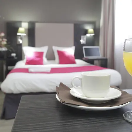 Odalys Centre Les Halles 4*