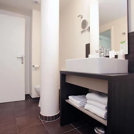 Apartahotel Odalys Marsh Estrasburgo