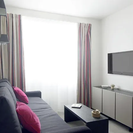 Odalys - Centre Les Halles 4*