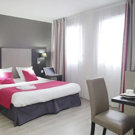 Odalys Marsh Apartahotel Estrasburgo