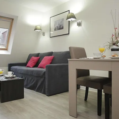 Odalys Centre Les Halles Aparthotel Strasbourg