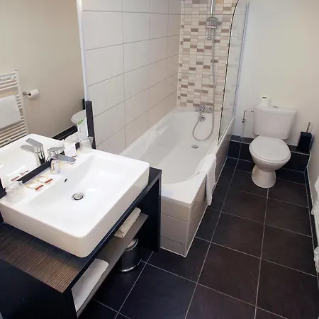 Odalys Marsh 4* Estrasburgo