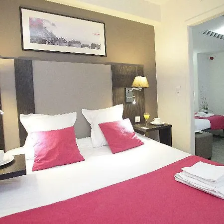 Odalys Marsh 4* Estrasburgo