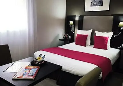 Odalys Marsh 4* Estrasburgo