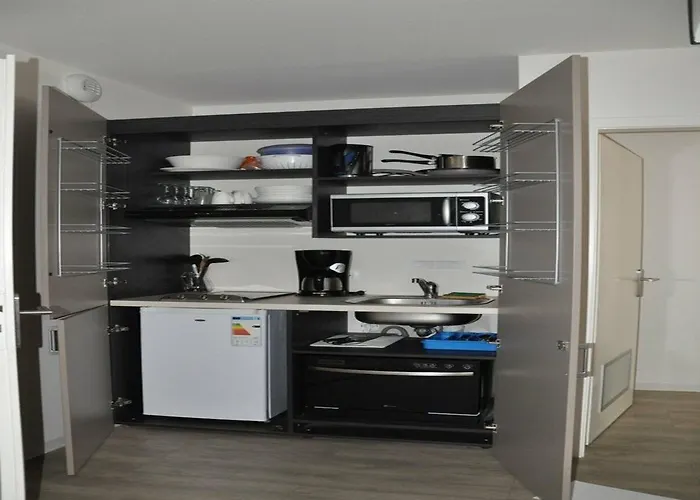 Odalys - Centre Les Halles Aparthotel 4*