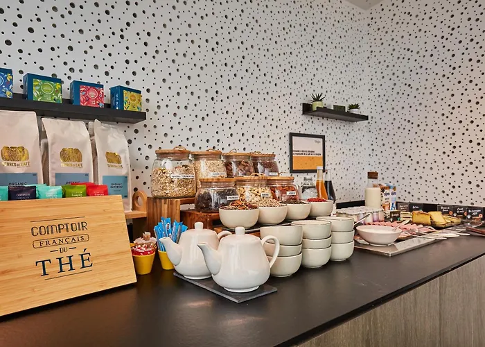 Odalys - Centre Les Halles Aparthotel