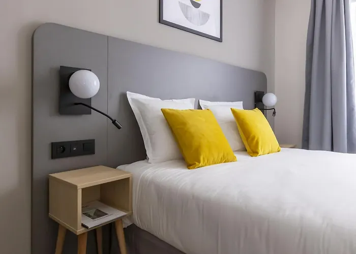 Odalys - Centre Les Halles 4* Strasbourg