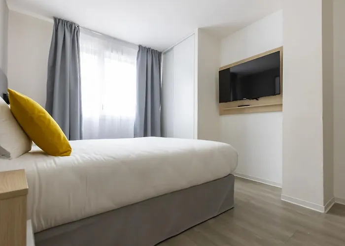 Aparthotel Odalys - Centre Les Halles Strasbourg