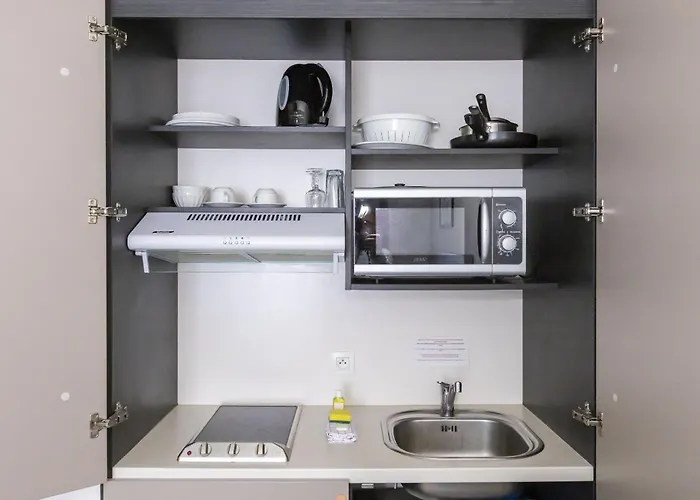 Odalys - Centre Les Halles Aparthotel 4*