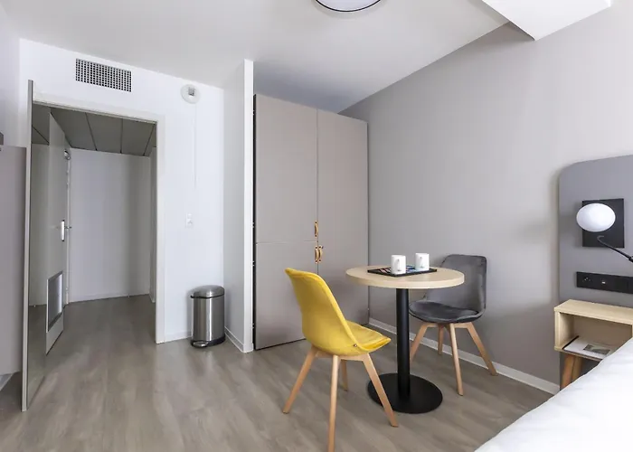 Odalys - Centre Les Halles Aparthotel Strasbourg