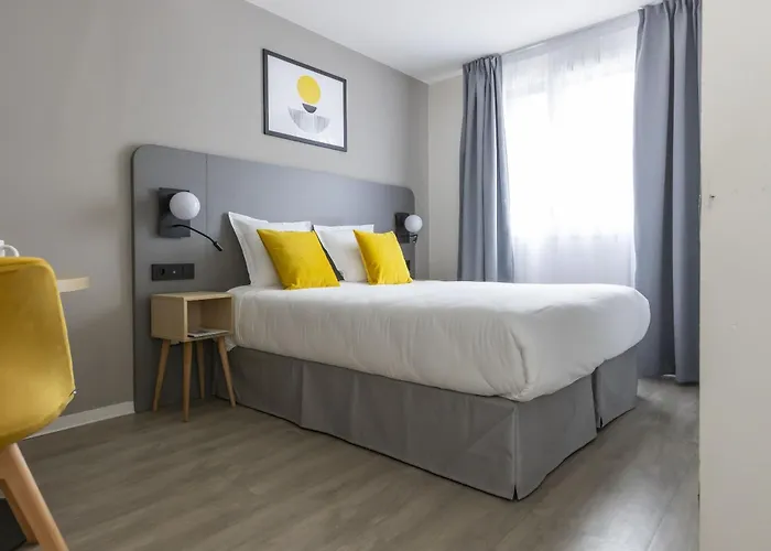 Aparthotel Odalys - Centre Les Halles Strasbourg