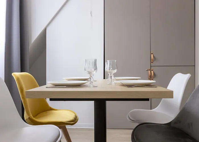 Aparthotel Odalys - Centre Les Halles 4*