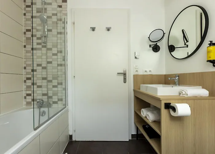 Odalys - Centre Les Halles