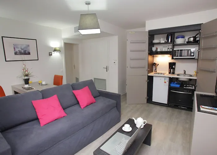 Aparthotel Odalys - Centre Les Halles