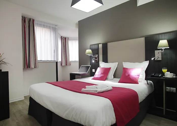 Aparthotel Odalys - Centre Les Halles