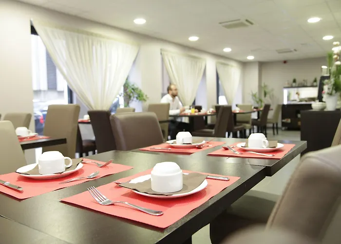 Odalys - Centre Les Halles 4*