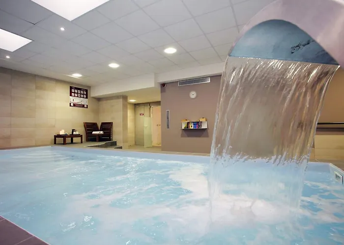 Odalys - Centre Les Halles Aparthotel