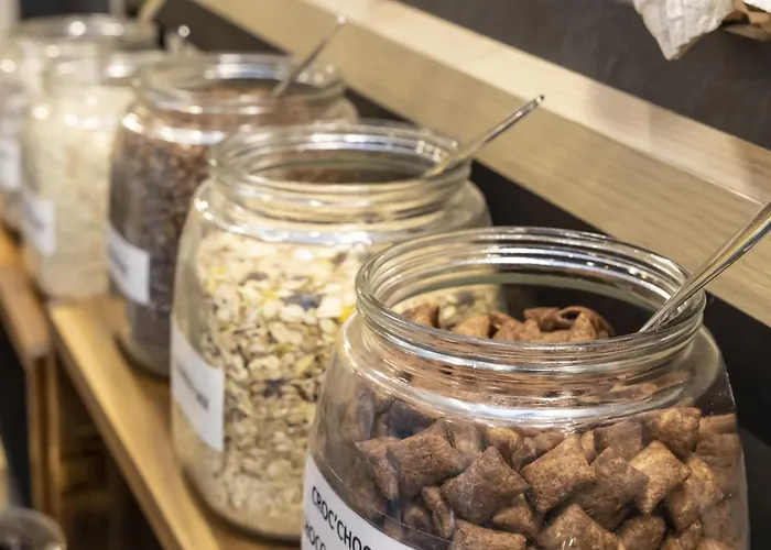 Odalys - Centre Les Halles Aparthotel 4*