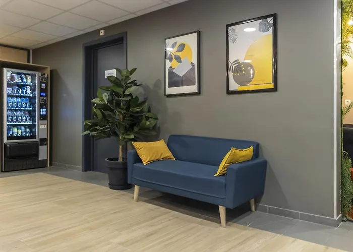 Aparthotel Odalys - Centre Les Halles Strasbourg