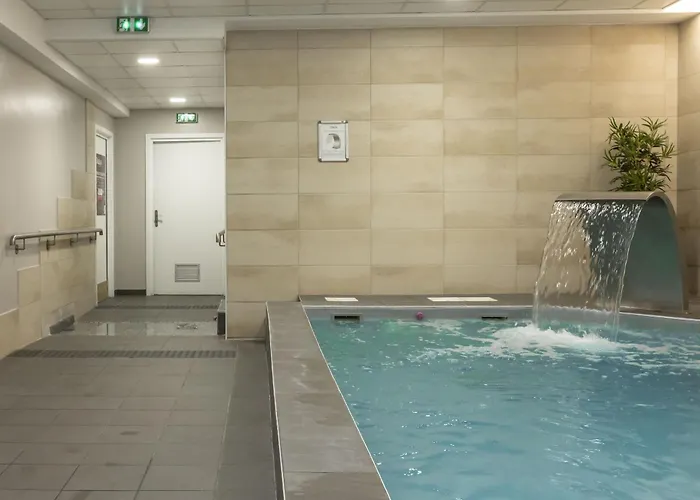 Odalys - Centre Les Halles Strasbourg