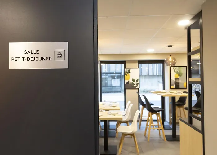 Aparthotel Odalys - Centre Les Halles