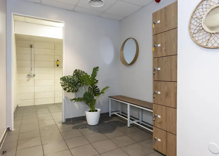 Odalys - Centre Les Halles Aparthotel Strasbourg