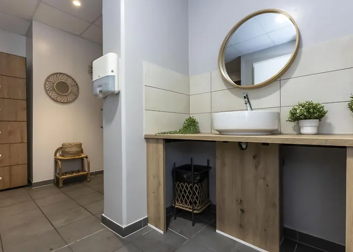 Odalys - Centre Les Halles 4*