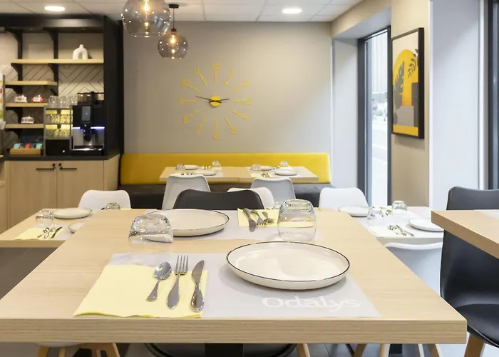 Odalys - Centre Les Halles Strasbourg