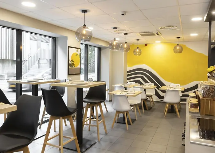 Odalys - Centre Les Halles Aparthotel Strasbourg