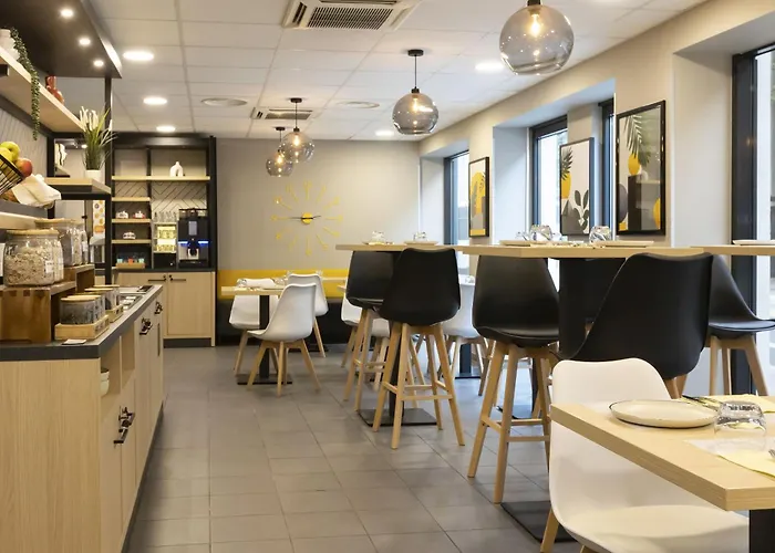 Aparthotel Odalys - Centre Les Halles