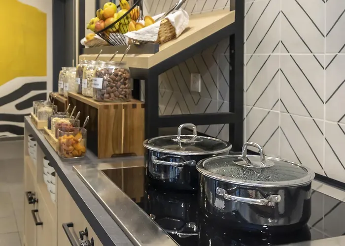 Odalys - Centre Les Halles