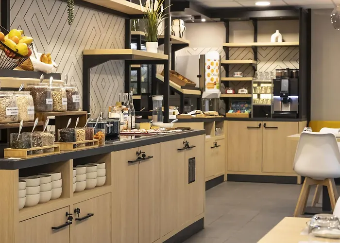 Aparthotel Odalys - Centre Les Halles Strasbourg