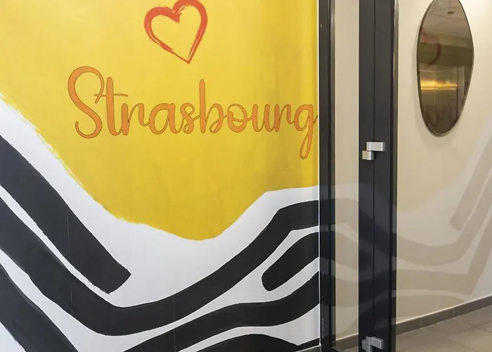 Aparthotel Odalys - Centre Les Halles Strasbourg