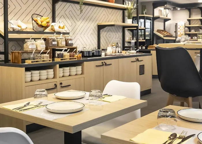 Odalys - Centre Les Halles Aparthotel Strasbourg