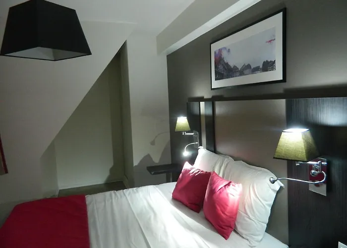 Aparthotel Odalys - Centre Les Halles Strasbourg