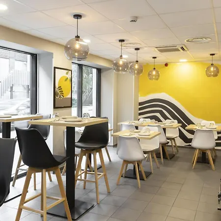 Odalys - Centre Les Halles Ξενοδοχείο με διαμερίσματα Στρασβούργο