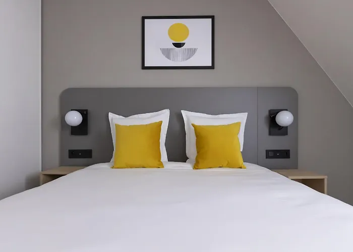 Odalys - Centre Les Halles Strasbourg