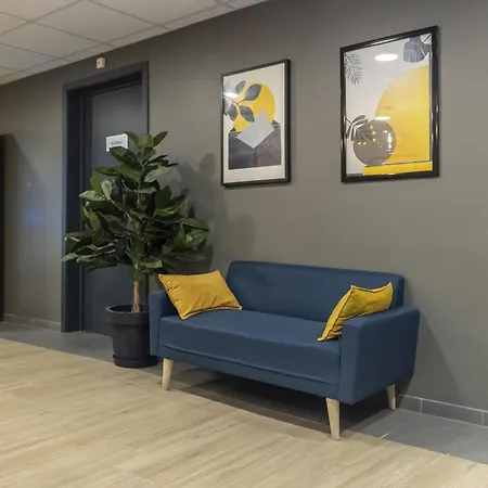 Aparthotel Odalys Centre Les Halles Straatsburg