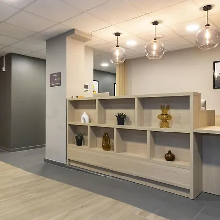 Odalys Centre Les Halles Aparthotel