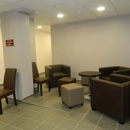 Odalys Marsh Appart hôtel Strasbourg
