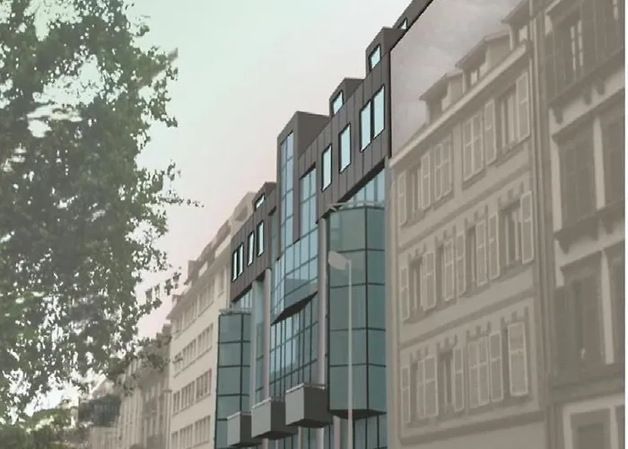 Odalys Centre Les Halles