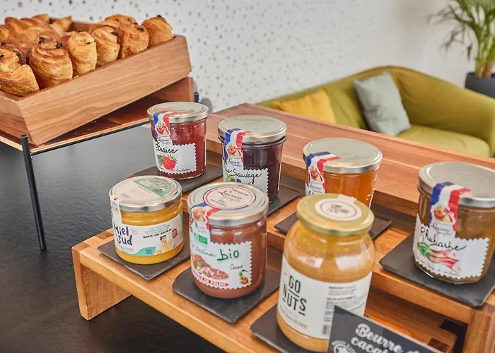 Odalys Centre Les Halles 4*