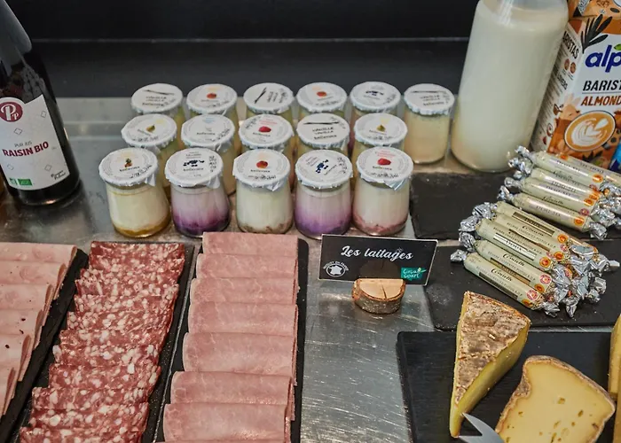 Odalys Centre Les Halles 4* Straatsburg