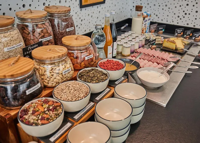 Odalys Centre Les Halles Aparthotel