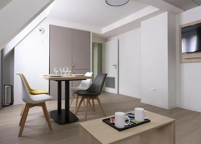 Odalys Centre Les Halles 4* Straatsburg