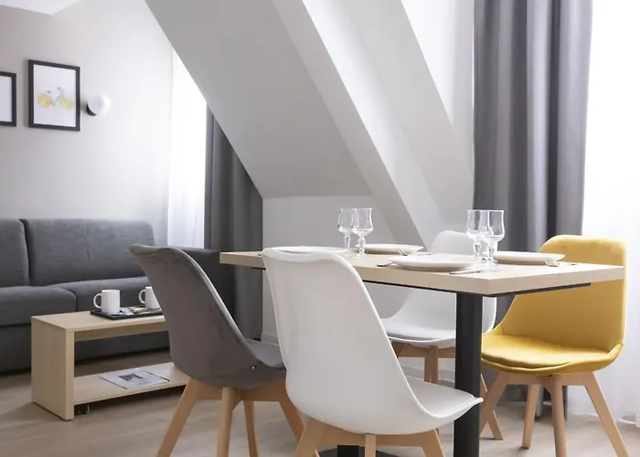 Odalys Centre Les Halles 4* Straatsburg