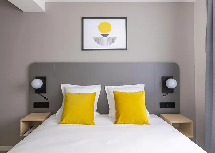 Odalys Centre Les Halles